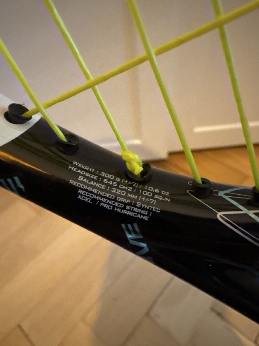 Racchette: Tennisschläger – Usato da Zürich venduto da Gyp_Sea1 2
