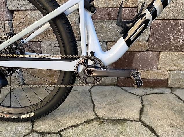 BMC Velos: BMC Fourstroke ONE Custom Bike – Gebraucht aus Schlierbach von Look8 2