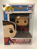 Funko POP! Spider-Man Homecoming Spider-Man Edition Limitée