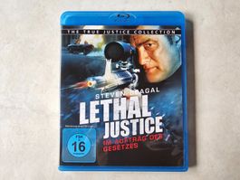 Lethal Justice  -  Im Auftrag des Gesetzes  /  Bluray