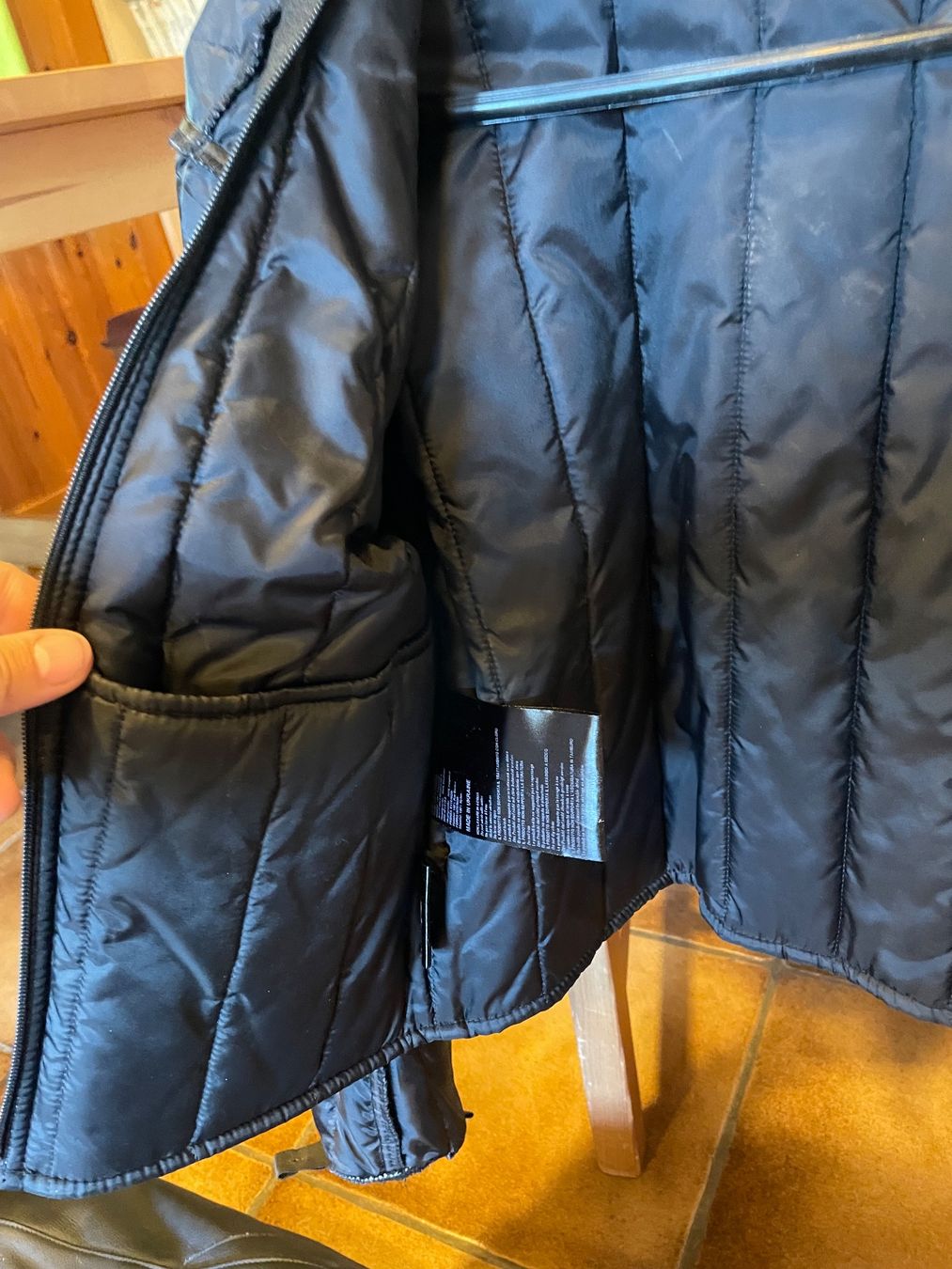 Gant Vestes: Veste de moto – D'occasion à Grattavache par Benterra 4