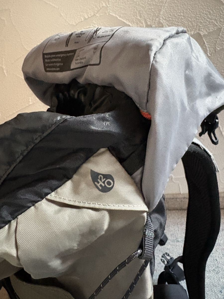Lowe Alpine Zaini: Rucksack Lowe alpine air zone centro 27 – Usato da Tagelswangen venduto da lykainion 9