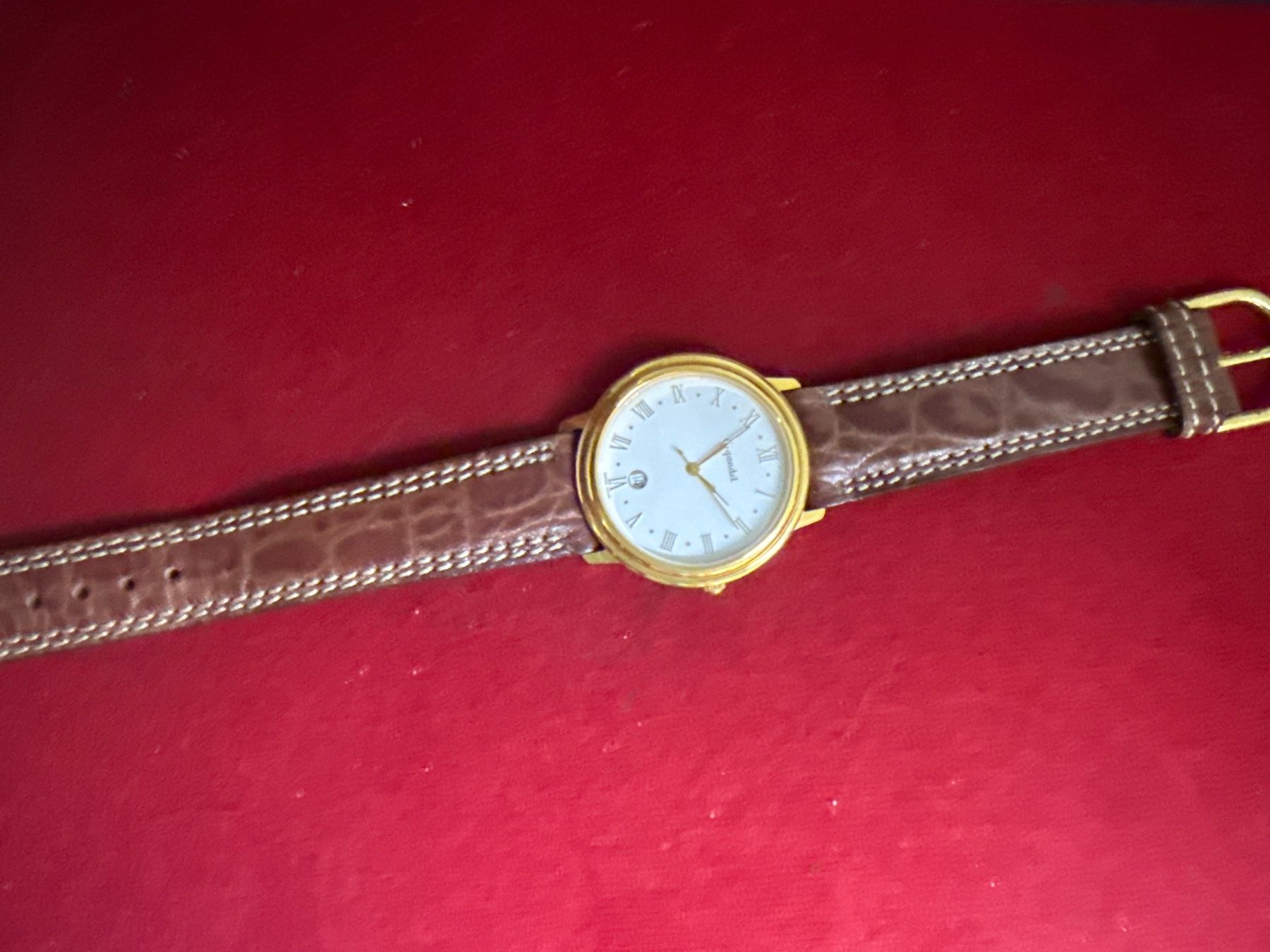 Orologi: Gigandet Quarz 38 mm Nos – Usato da Pfeffingen venduto da Allhandelklgwatches 2
