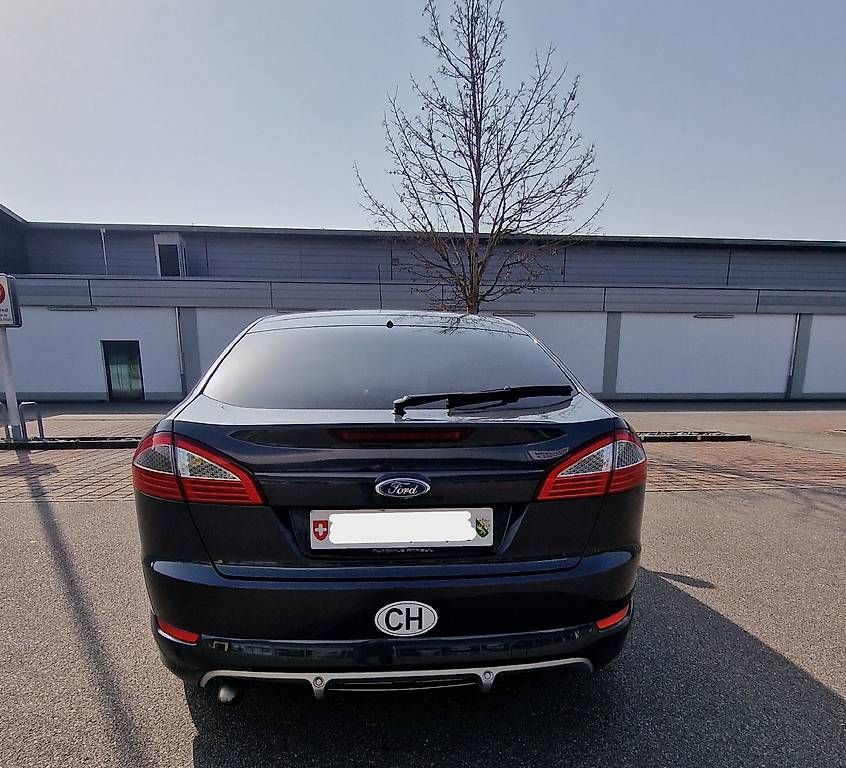 Ford Automobili: Ford Mondeo 2.0 TDCI Titanium – Usato da Amriswil venduto da Befasimi 2