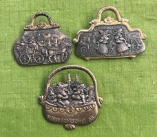 3x Gläbberdäschli