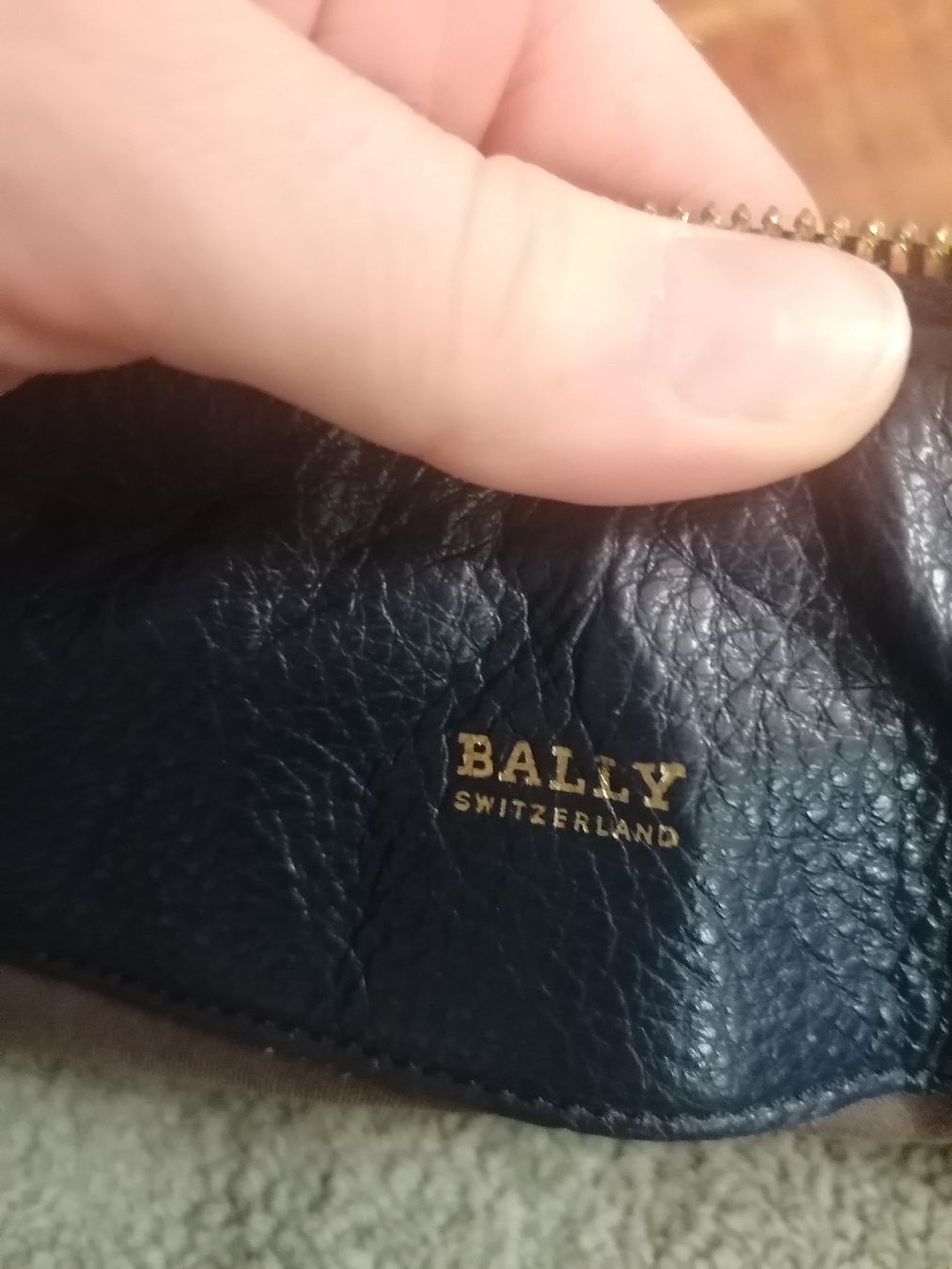 Bally Borse da donna: Bally Tasche Leder – Usato da Sempach venduto da .1SecondBrands. 2