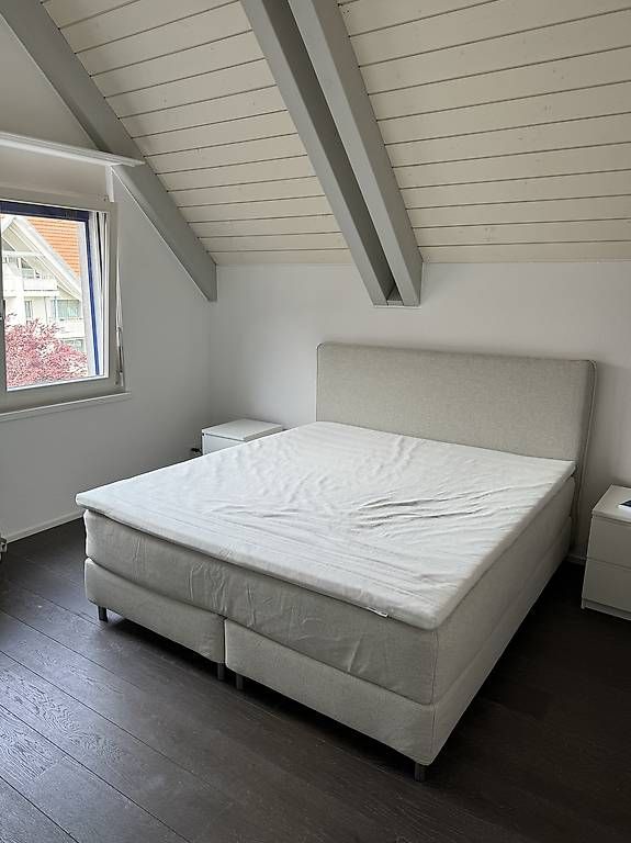 Betten: IKEA Boxspringbett 180x200   Top Zustand – Gebraucht aus Bäretswil von klknispel 1