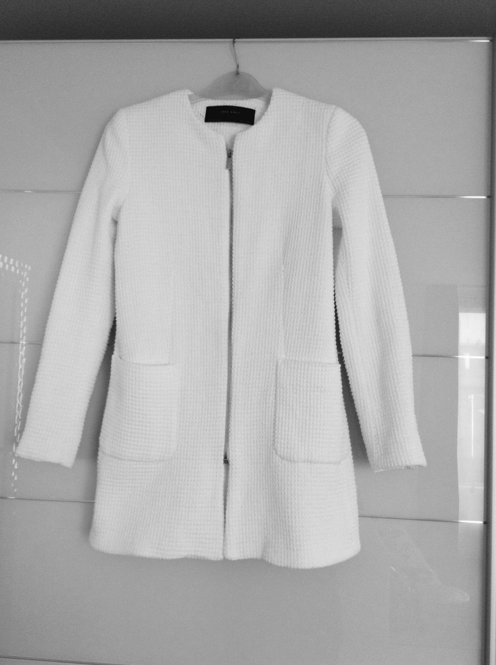 Giacche: Chicer Blazer, Sommermantel weiss  Gr. 36/S – Usato da Horgen venduto da Carambel 2
