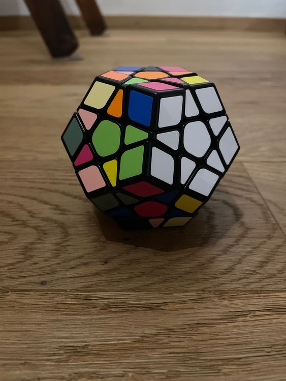 Rubiks Cube 12x12 (ungelöst) (Gebraucht) in Engelberg für CHF 3 – mit ...