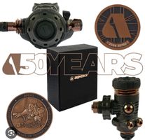 Atemregler Apeks Mtx-Rc 50 Jahr Jubiläum neu