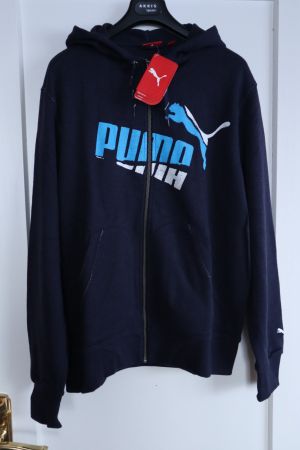 Jacke / Pullover / Hoddie, Puma, Gr. M, NEU mit Etikett