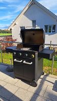 Gasgrill Gourmet 400 (14.5 kW)  Top Zustand wenig gebraucht