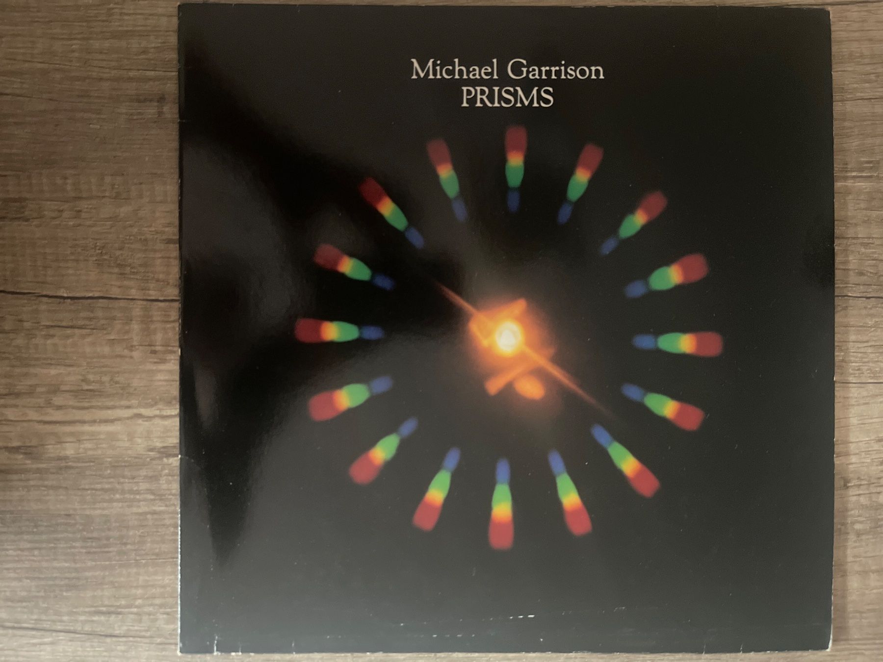 Schallplatten: A629/Michael Garrison Prisms – Gebraucht aus Frutigen von Philippe_jsp