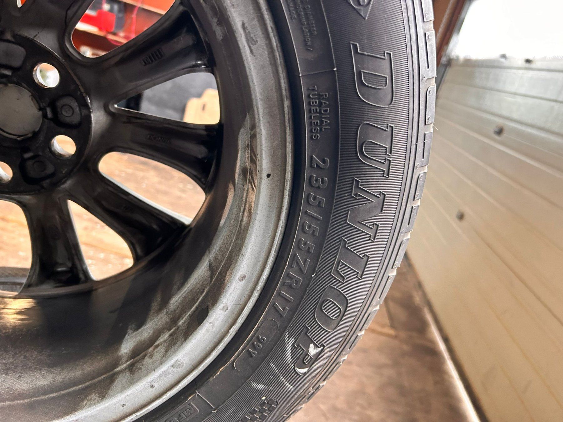 Ford Pneumatici & Ruote complete: 4 Roues Ford Kuga – Usato da Romont FR venduto da Thoma_bdn 2