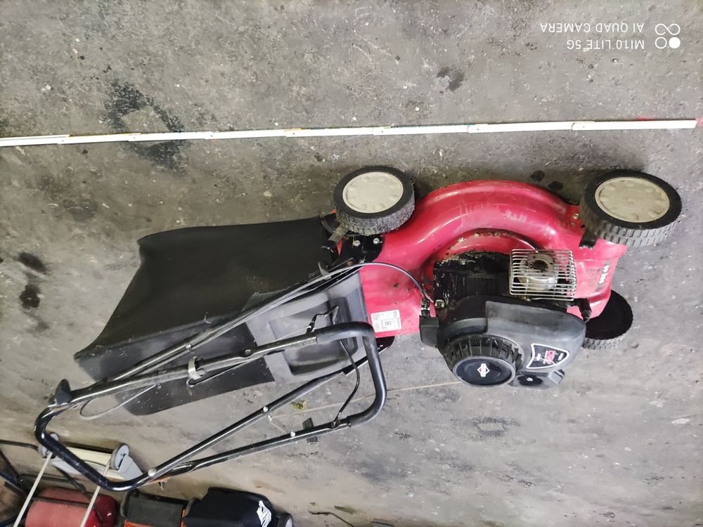 Rasenmäher Briggs und Stratton 450 148cc Kaufen auf Ricardo