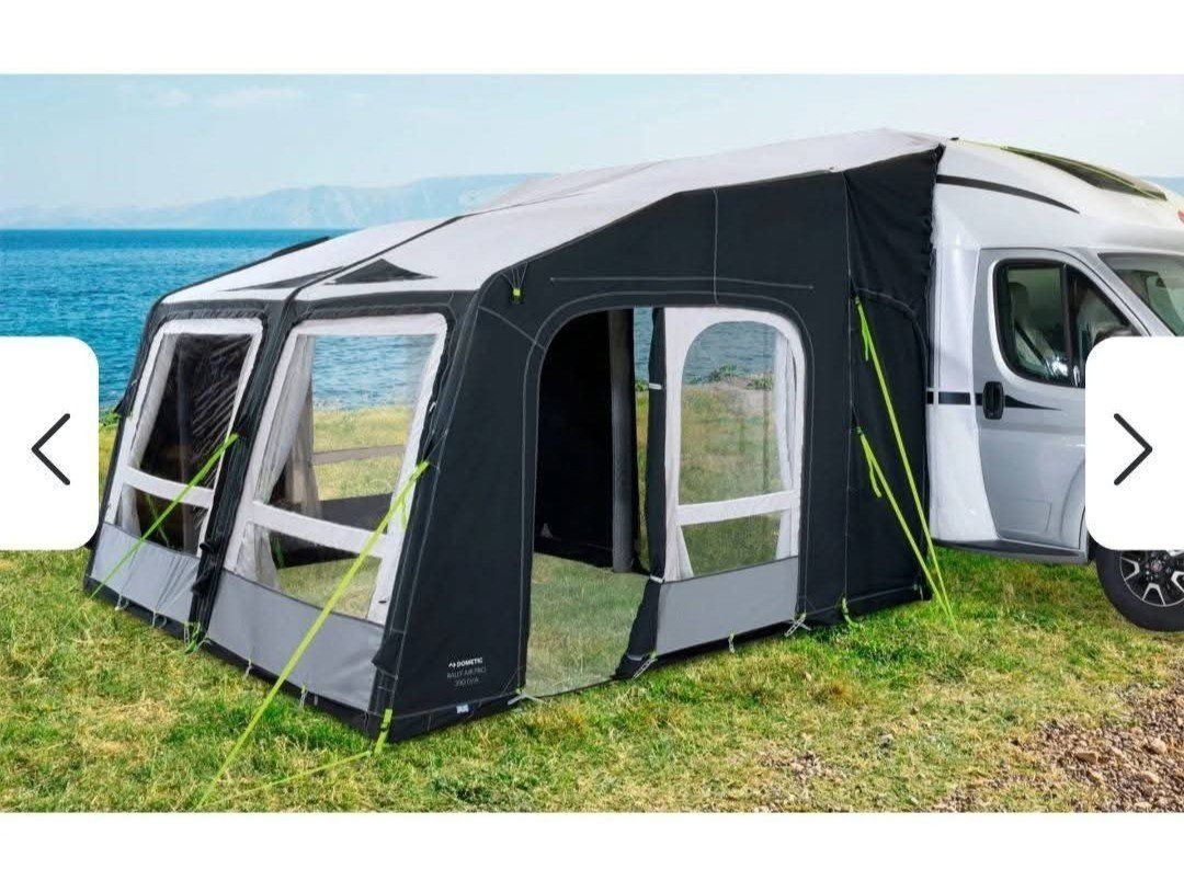 Dometic Tende : Luftzelt Domestic Rally Air 330 DA – Usato da Zürich venduto da Ikaroche