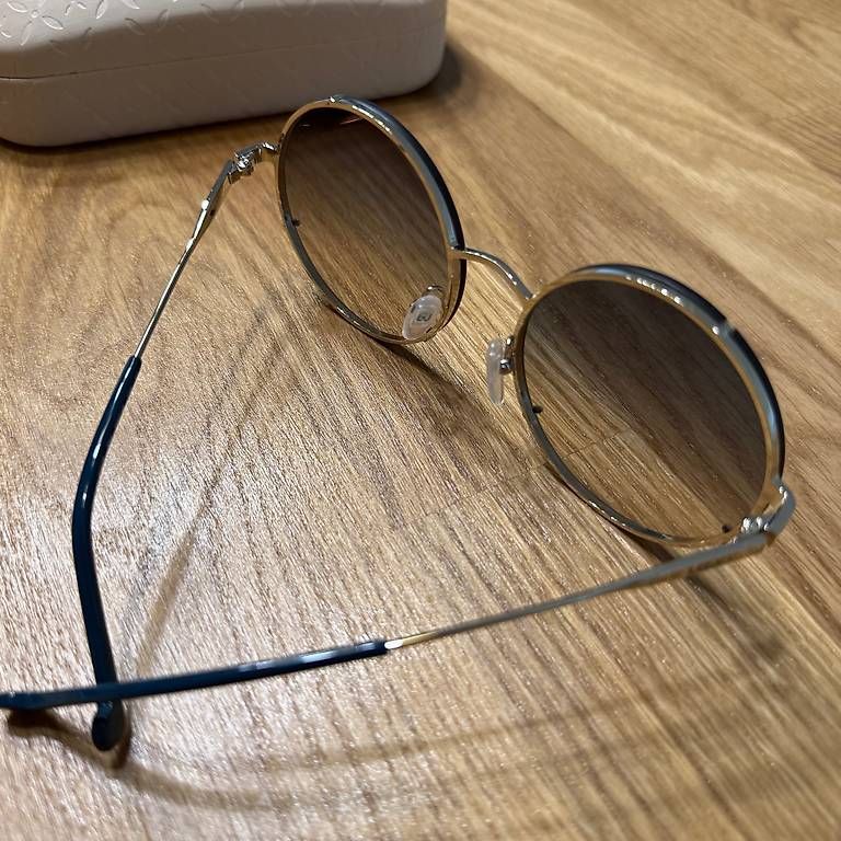 Brillen & Gläser: Originale Liu Jo Sonnenbrille mit Blaustich – Gebraucht aus Birmensdorf ZH von clotschi 2