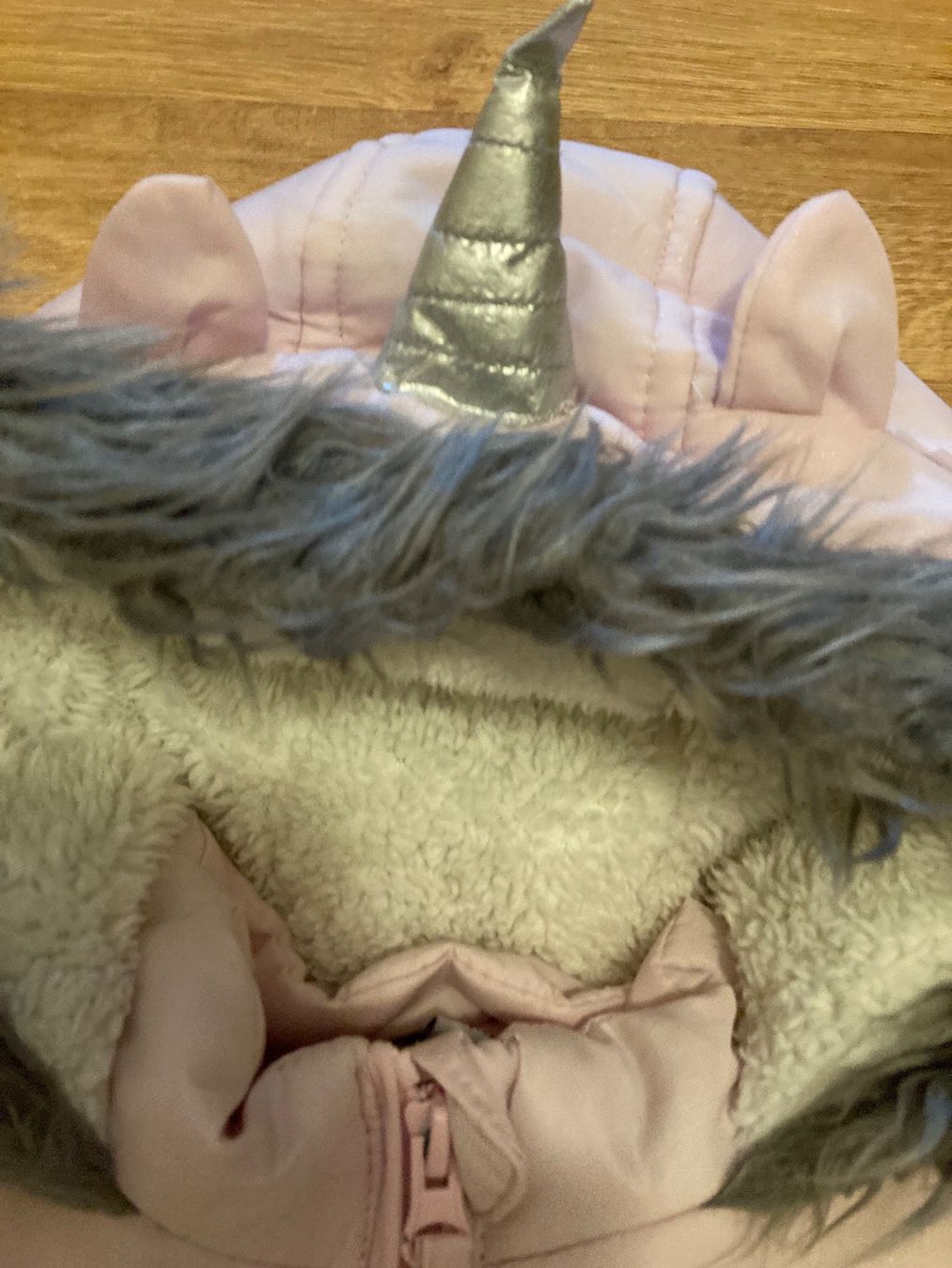 Giacche & Cappotti: Einhorn Mädchen Winterjacke Gr. 98 – Usato da Emmenbrücke venduto da JJ_89 2