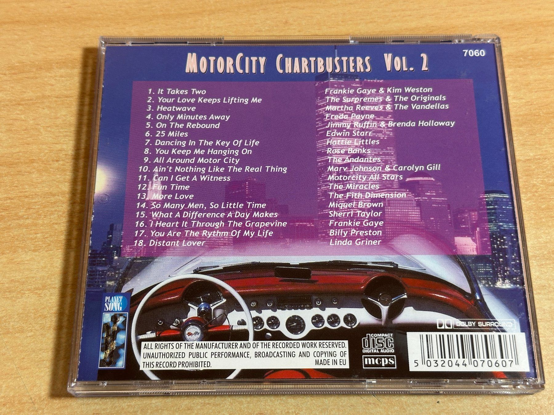 CDs: Various – California Dreaming - 3 CD – Gebraucht aus Rikon im Tösstal von Alpenmutz 8