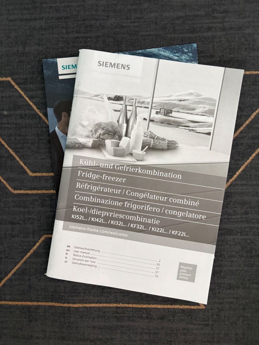 Siemens Frigoriferi: Siemens Kühlschrank KI32LAD30 – Usato da Grenchen venduto da Mc_jst 5