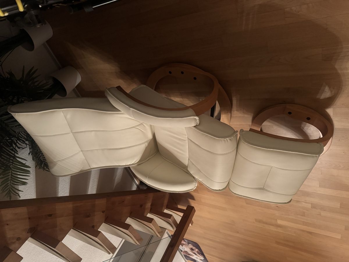Poltrone: Relax Massagesessel mit Wärmefunktion – Nuovo (secondo la descrizione) da Thun venduto da alp_6pjb 2