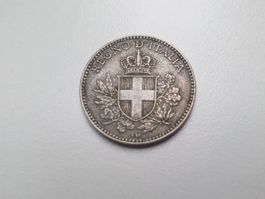 🇮🇹  Italy 20 Cent 1919