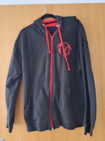 Cooler CoreLeoni Hoodie, Grösse M, Rarität, Band Merch