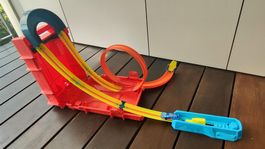 Hot Wheels Benzinkanister Stuntbox