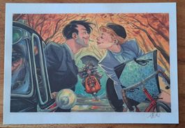 Ex-Libris Contrapaso neuf 21X15 CM