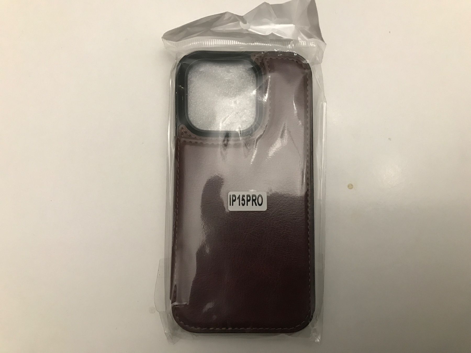 Scatole porta orologi: iPhone 15 Pro Hülle Etui Cover – Nuovo e nell'imballaggio originale da Nesselnbach venduto da riash19 3