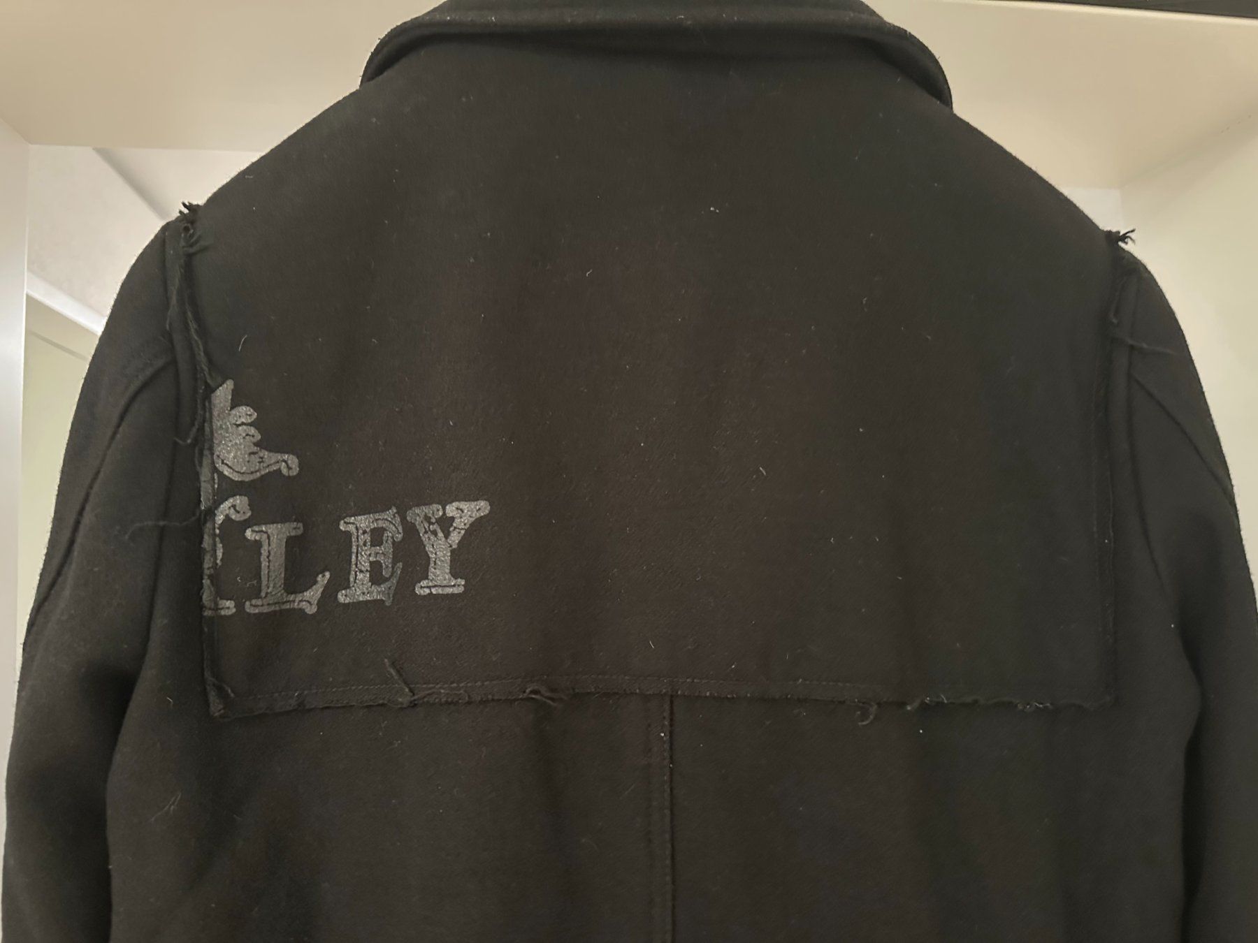 Giacche: HURLEY Jacket - black - Gr- 48 - Cabanjacke – Usato da Dübendorf venduto da san_tt6m 5