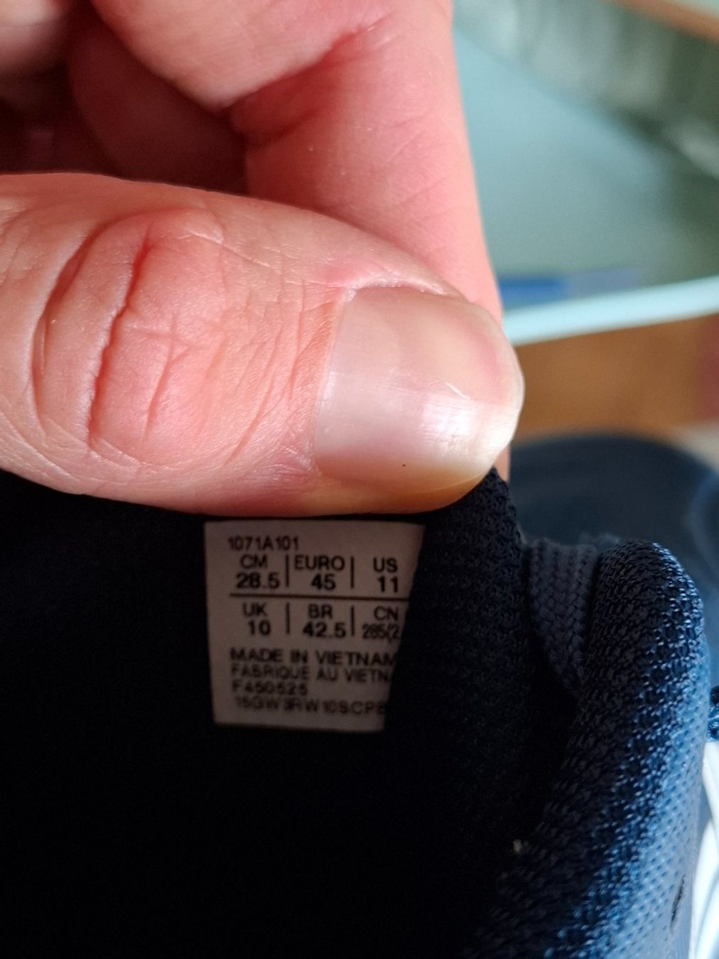 Asics Herrenschuhe: Asics Hallenschuh Powerbreaker FF – Neu (gemäss Beschreibung) aus Biberist von HarleySeventyTwo 3