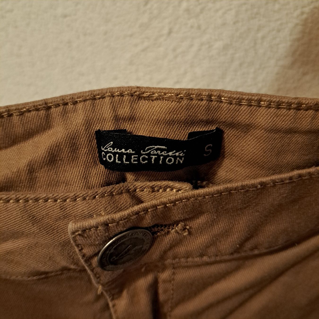 Pantaloni: Kurze Hose braun – Nuovo (secondo la descrizione) da Schaffhausen venduto da xJuliax 2
