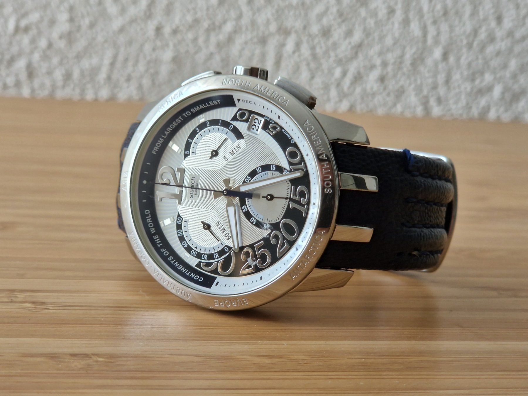 Swatch Montres: Swatch Ethnic Elegance – Neuf (Voir description) à Dulliken par legacybuyer 1