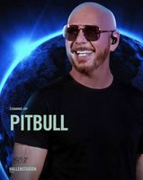 2x Tickets Pitbull – Tour Zürich | Top-Plätze nebeneinander