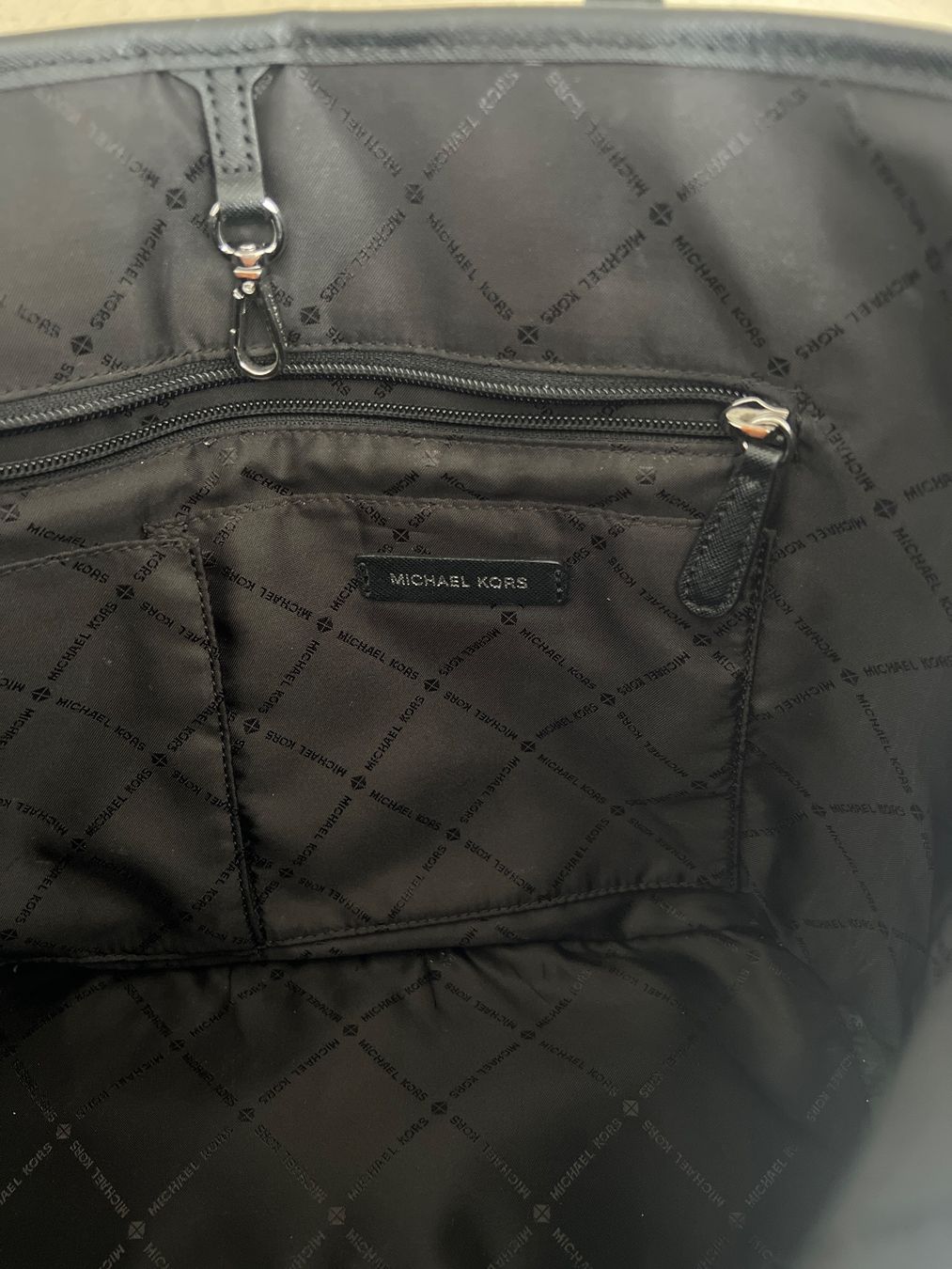 Michael Kors Taschen für Damen: Michael Kors tote bag black – Neu (gemäss Beschreibung) aus Zürich von rka_nz68 5