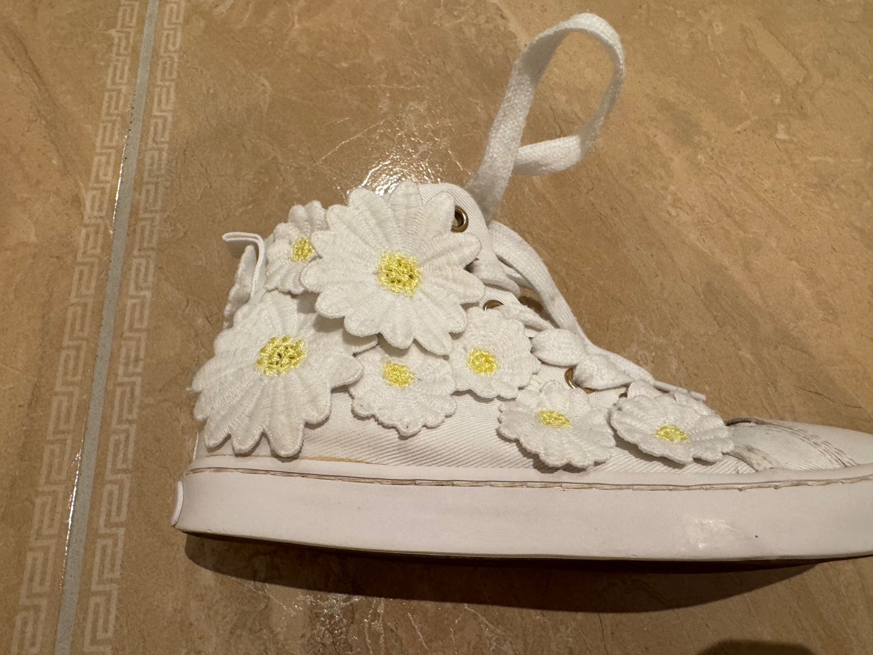 Geox Scarpe per ragazze: Geox süsse Sneakers, 31 – Usato da Klingnau venduto da Markus14 3