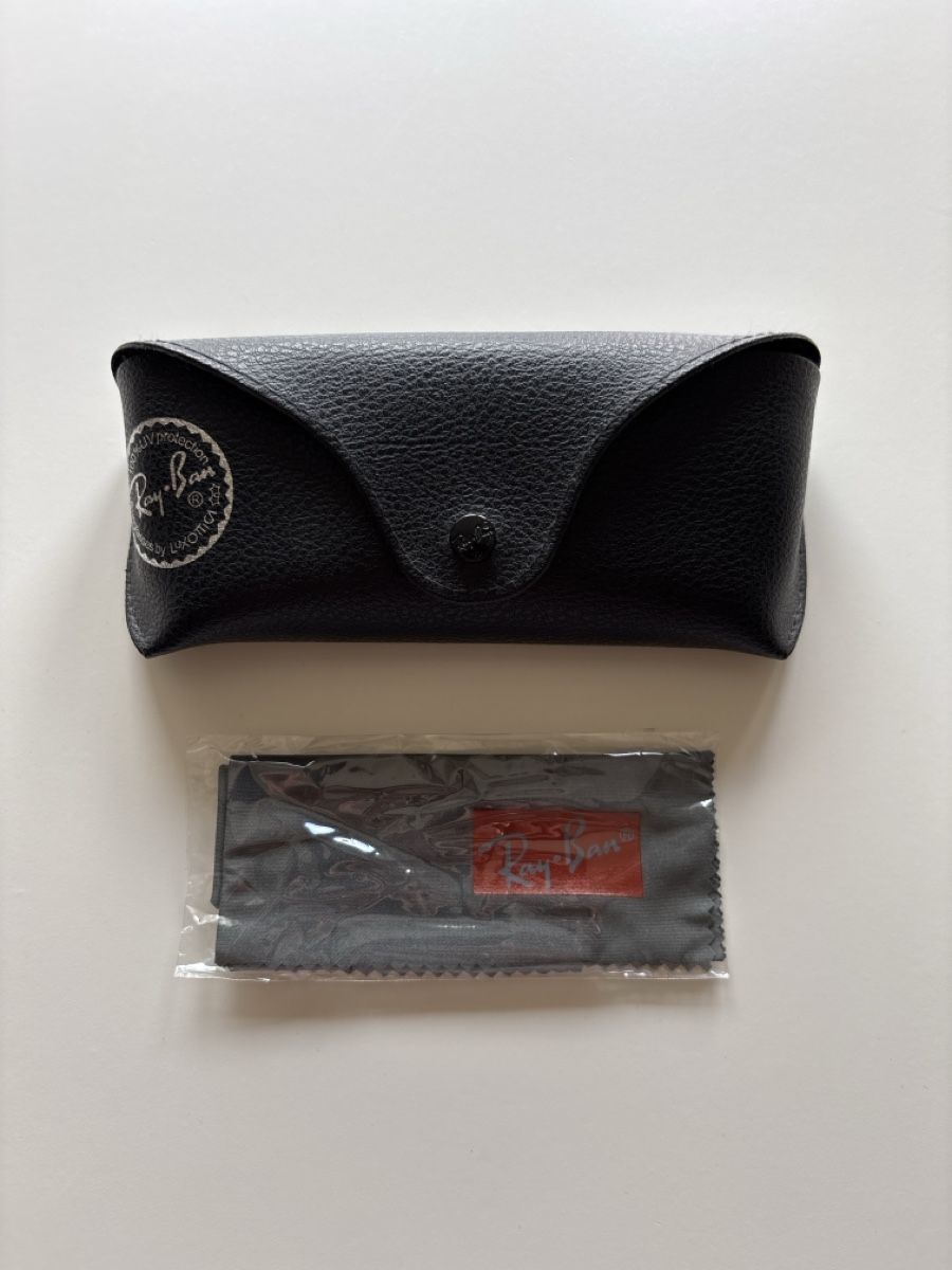Ray-Ban Occhiali & Lenti: Ray-Ban Aviator Sunglasses Brown Gradient Lenses – Usato da Zürich venduto da gmavrom 1
