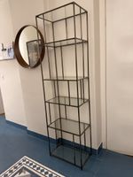 AM.PM Parallel Design Regal aus Metall und Glas