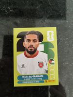 Panini WM 2026, JOR 15, Al-Taamari