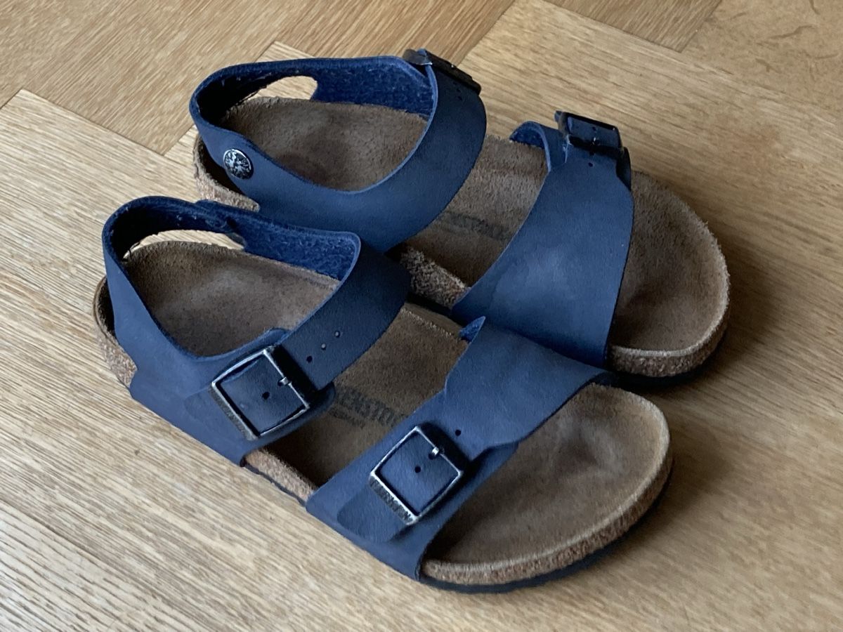 Birkenstock Scarpe per ragazzi: Birkenstock Gr 33 – Usato da Winterthur venduto da Wakame
