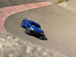 Traxxas Ford F-150 Raptor SVT