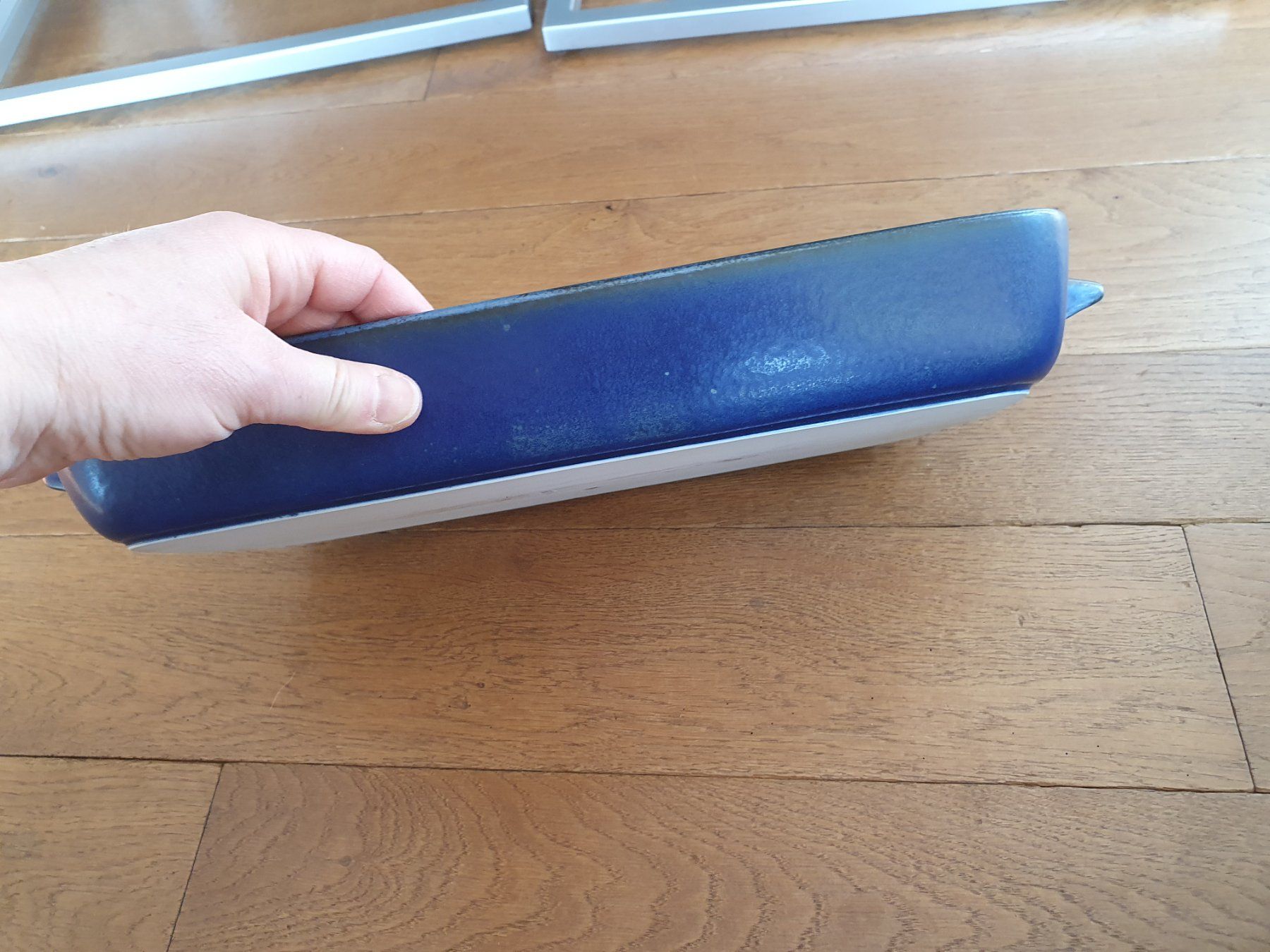 Teglie da forno: Ofen Form gross von Blue Ocean, Langenthal – Usato da Oftringen venduto da papillon075 2