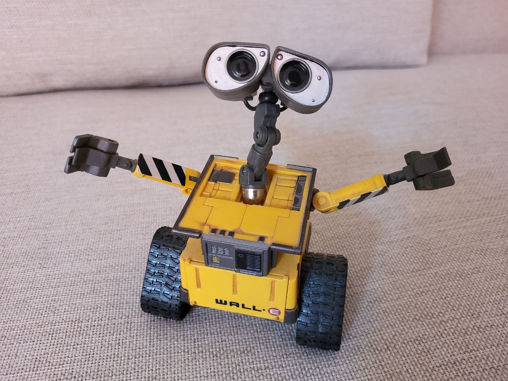 Disney Statuette: Wall-E Figur, sehr selten – Usato da Moosseedorf venduto da Gamefreak0