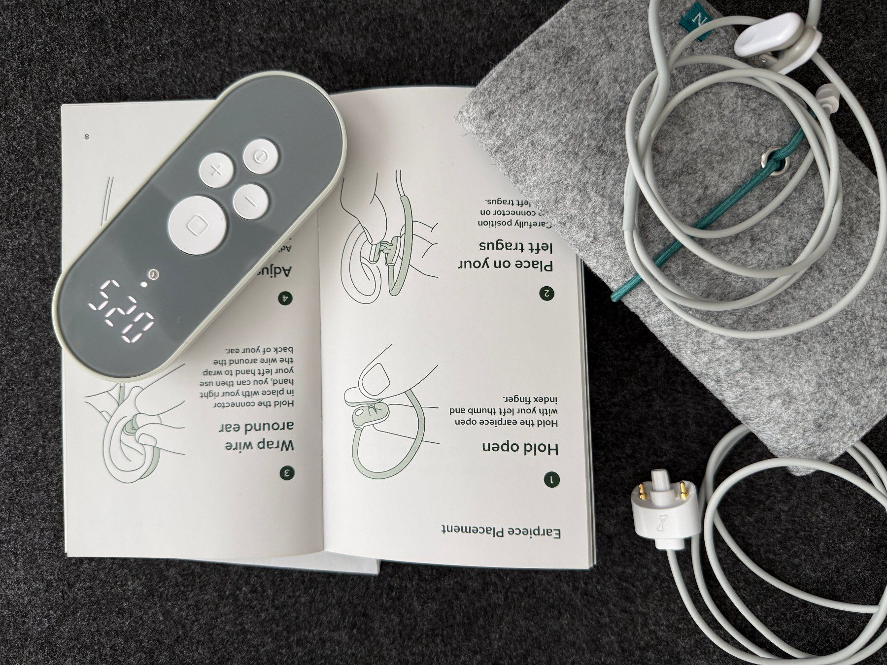 Appareils médicaux: Nurosym device – D'occasion à Zürich par benoitZH 2