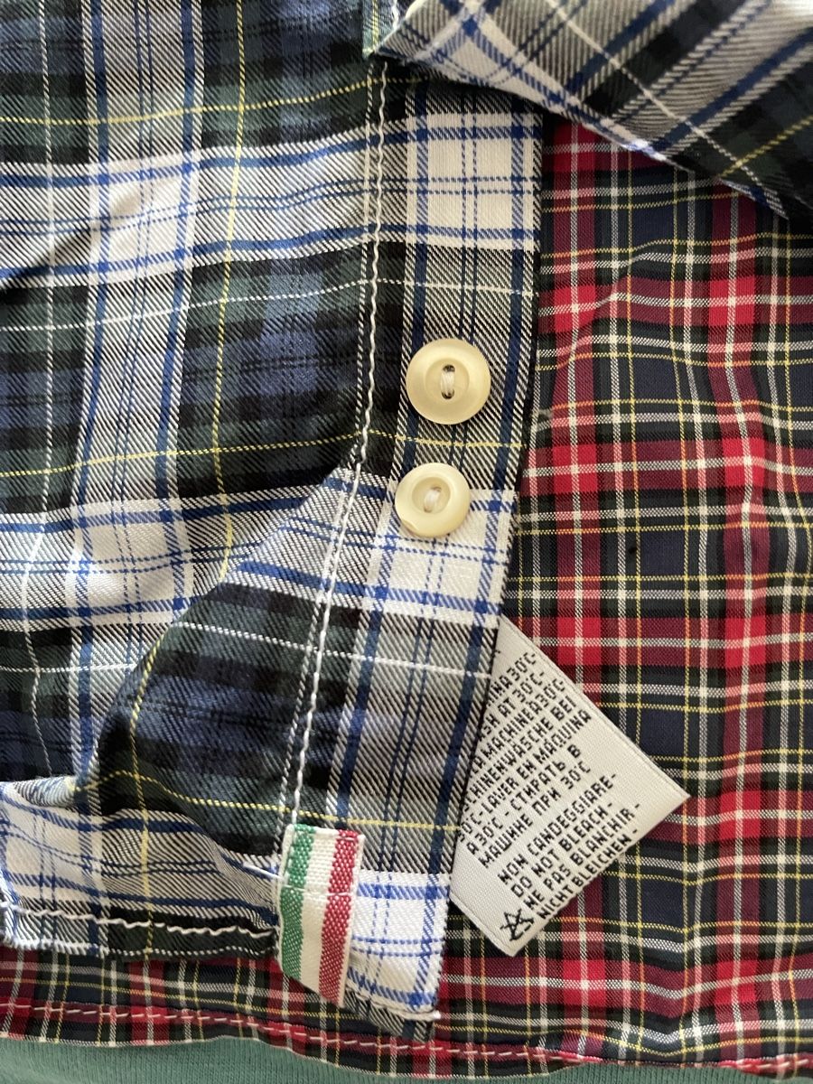 Hemden: Original Tintoria Mattei – Neu (gemäss Beschreibung) aus Monthey von lacoste1976 5