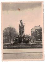 St. Gallen, Broderbrunnen, gelaufen 1936