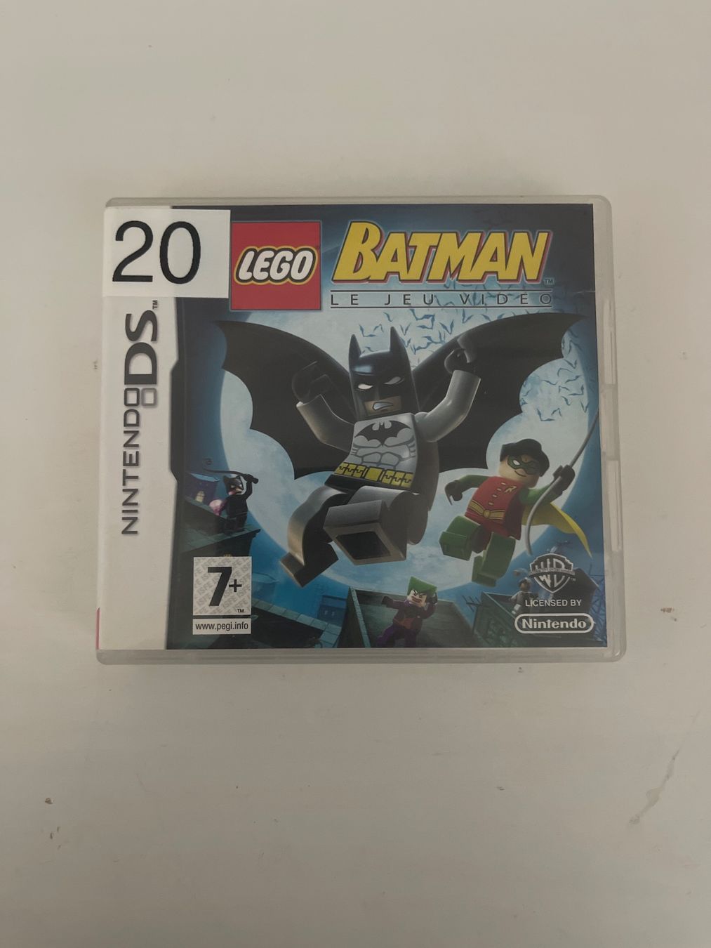 Spiele: Jeu Nintendo DS Lego Batman – Gebraucht aus Renens VD von dan_b8tt