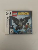 Jeu Nintendo DS Lego Batman
