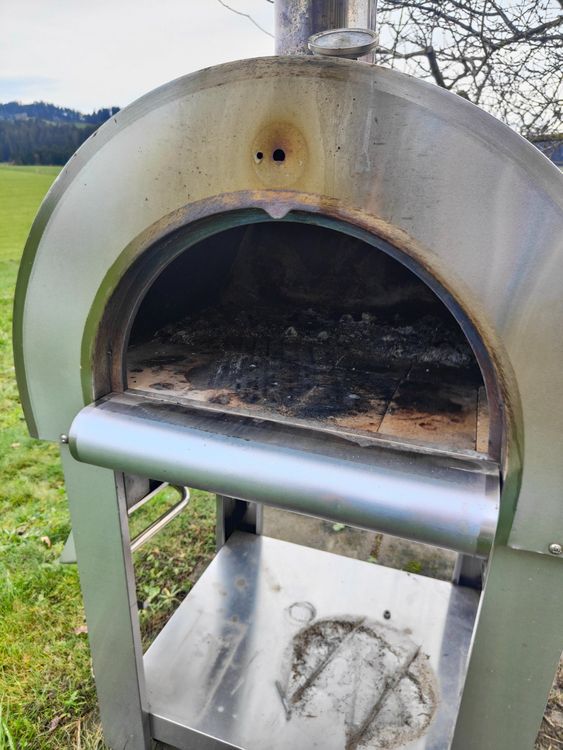 PizzaHolzofen Kaufen auf Ricardo